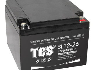 аккумулятор (AKБ) , 12-26, 26AH, SL12-26