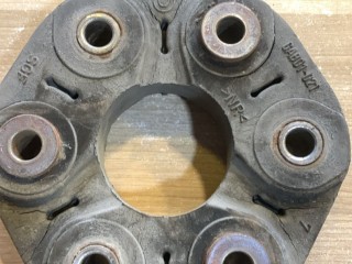 муфта кардана BMW, 26117527392, 3346601