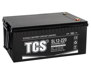 аккумулятор (AKБ) , 12-220, 220AH, 220UPS, SL12-220