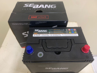 аккумулятор (AKБ) , SMF80D26L, D26, 70AH, N50, 72AH