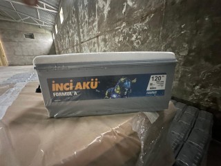 аккумулятор (AKБ) , 140AH, 120AH, A120080310