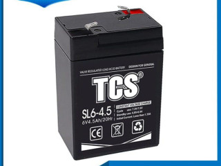 аккумулятор (AKБ) , 45AH, SL6-4.5, 4.5UPS, SL6-4.5H