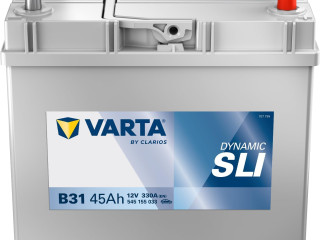 аккумулятор (AKБ) , B24, 45AH, NS60, 48AH, 5451550333132, B31, 545155033