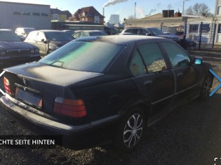 BMW 3 серия E36 [рестайлинг] E36