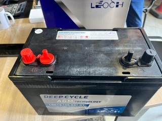 аккумулятор (AKБ) , 105AH, LDC12-105-G27-DT