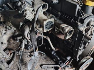 двигатель Renault Megane 2 поколение (2002 - 2006), 1.5 л., дизель, K9K724
