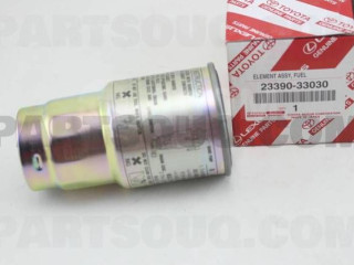 фильтр топливный Toyota RAV4 1 поколение (XA10) (1994 - 1998), дизель, 2339064450, 2339033020, 23390YZZAA, 2339033060, 23390YZZHA, 2339033010, 2339033030, 6003112110, R2L113ZA5A, R2L113ZA5B9A, R2L113ZA5B, R2L113ZA5A9A, R2L113ZA5, 2339064450