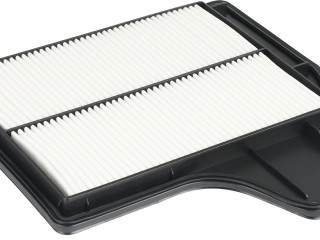 фильтр воздушный Nissan Altima L33 (2013 - 2015), 2.5 л., бензин, 165463TA0A, 165463TA1B, 165463TA0B, 165463TA0J, 124792