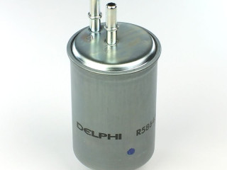 фильтр топливный SsangYong Actyon Sport 1 поколение (2006 - 2012), 2.7 л., дизель, 2247008B00, 2247008B00, FS0089