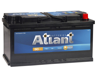 аккумулятор (AKБ) , 100AH, L5, ATL100