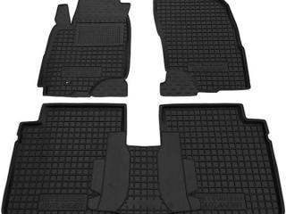 Коврики салона Mitsubishi Outlander 1 поколение (2001 - 2008), 1000073