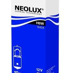 лампочка , H6W, N434