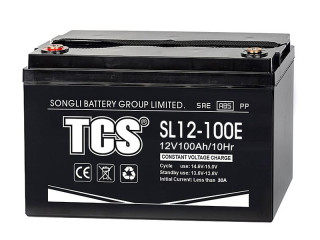 аккумулятор (AKБ) , 100AH, UPS, 12-100, 100UPS, SL12-100E