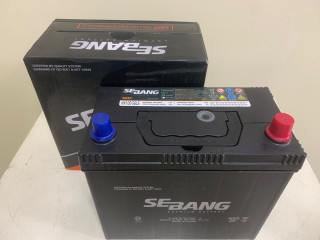 аккумулятор (AKБ) Nissan, NX100-S6LS, SMF55B24LS, B24, 45AH, NS60