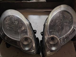 фара правая Renault Kangoo 2 поколение (2007 - 2013), 8200419895, 260106220R