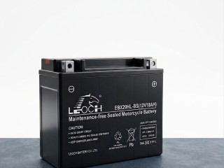 аккумулятор (AKБ) , ETX20HL-BS, 18AH, 18MOTO, YTX20HL-BS, EBX20HL-BS-P
