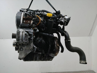 двигатель Renault Megane 3 поколение 2011, 1.9 л., дизель, МКПП, F9QN870, F9Q870