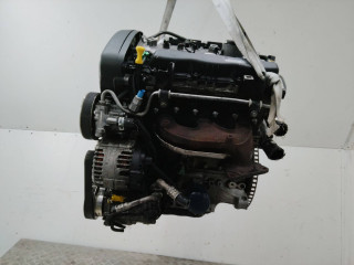 двигатель Peugeot 607 1 поколение [рестайлинг] 2008, 3.0 л., XFV (ES9A), бензин, АКПП, XFV