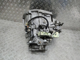 КПП механическая (МКПП) Renault Scenic 2 поколение 2005, 1.9 л., дизель, МКПП, ND0002