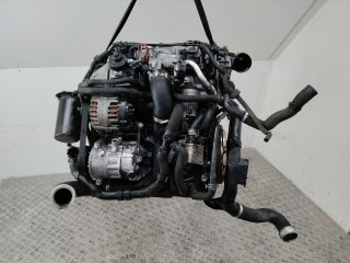двигатель Volkswagen Passat B6 2009, 2.0 л., дизель, МКПП, CBD