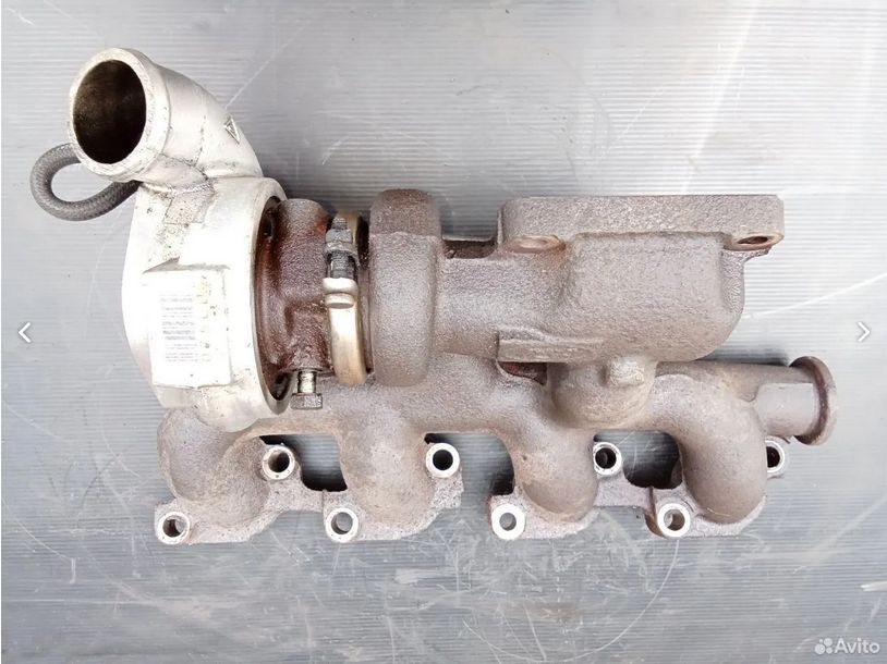 турбина Ford Transit 6 поколение 2006, 2.4 л., F4FA, дизель, 49135-06105, 49135-06000, 49135-06017, 49135-06015, 49135-06010, 49135-06020, 49135-06025, 49S35-06025, YC1Q-6K682-BD, 3C1Q-6K682-, 3C1Q-6K682-FB, YC1Q-6K682-AD, YC1Q6K682-AE, YC1Q-6K682-CC, YC1Q-6K682-CA, 49135-06037, 49135-06035, 49135-06030, YS1Q-6K682-BF, YC1Q-6K682-DA, 1362834, 3010-6K682-FA, 337265, 3C1Q6K682-FA, 1355059, 3C1Q-6K682-EB, 3U1Q-6K682-AA - фото №1