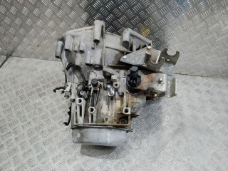 КПП механическая (МКПП) Peugeot Boxer 2 поколение [рестайлинг] 2006, 2.2 л., 4HV (P22DTE), дизель, МКПП, 20UM23