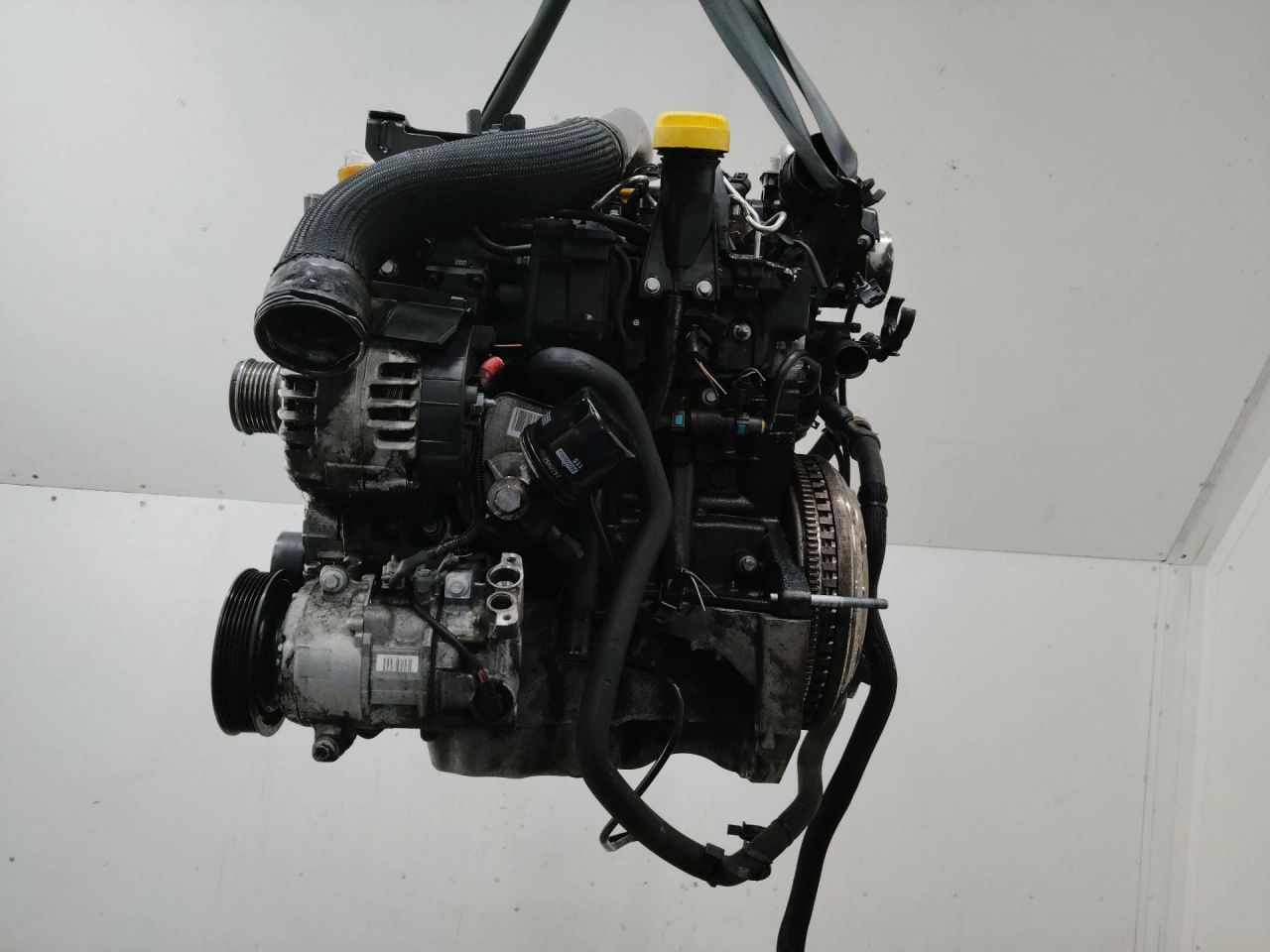 двигатель Renault Megane 3 поколение 2010, 1.5 л., K9K J 836, дизель, МКПП, K9KJ836, K9K836 - фото №1