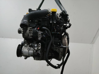 двигатель Renault Megane 3 поколение 2010, 1.5 л., K9K J 836, дизель, МКПП, K9KJ836, K9K836