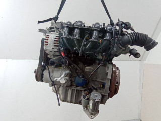 двигатель Ford Fiesta 6 поколение 2010, 1.3 л., бензин, МКПП, 8A6G6007AB, STJB