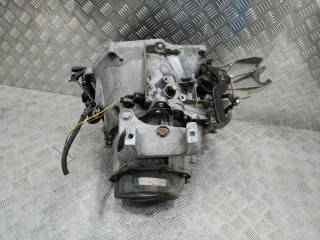 КПП механическая (МКПП) Peugeot 407 1 поколение 2008, 1.6 л., дизель, МКПП, 20DM65