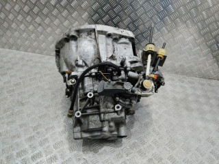 КПП механическая (МКПП) Renault Scenic 2 поколение 2005, 1.9 л., дизель, МКПП, ND0002