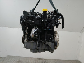 двигатель Renault Laguna 3 поколение 2011, 1.5 л., K9K 782, дизель, МКПП, K9K5782, K9K782