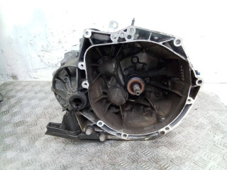 КПП механическая (МКПП) Peugeot 308 T7 2010, 1.6 л., дизель, 20EA23