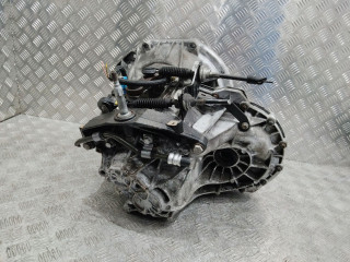 КПП механическая (МКПП) Renault Trafic 3 поколение 2014, 321018500R