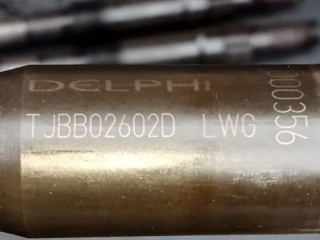 форсунка Ford Transit 6 поколение 2006, 2.4 л., D2FA, дизель, TJBB02602D, LDFB0421, B02602D