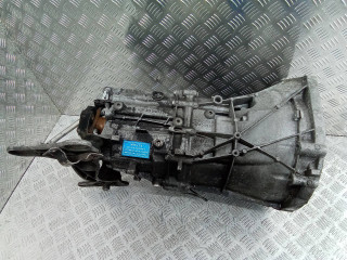 КПП механическая (МКПП) BMW 1 серия E81/E82/E87/E88 [рестайлинг] 2007, 1.6 л., бензин, МКПП, 23007533818