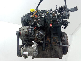 двигатель Renault Clio 3 поколение [рестайлинг] 2009, 1.5 л., K9K 764, дизель, МКПП