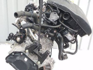 двигатель Volkswagen Fox 2 поколение 5Z 2005, 1.4 л., бензин, МКПП, BKR