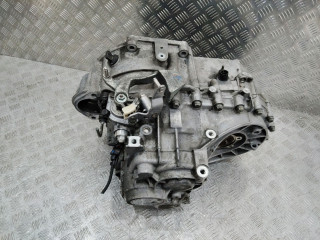 КПП механическая (МКПП) Volkswagen Sharan 1 поколение [рестайлинг] 2001, 1.9 л., дизель, FUX