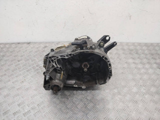 КПП механическая (МКПП) Renault Megane 1 поколение [рестайлинг] 2000, 1.6 л., бензин, JB3953