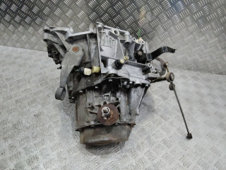 КПП механическая (МКПП) Peugeot Partner 1 поколение (M49) 1999, 1.9 л., WJZ (DW8), дизель, МКПП, 20TA75