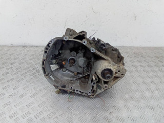 КПП механическая (МКПП) Renault Megane 1 поколение [рестайлинг] 2003, 1.6 л., бензин, JB3953