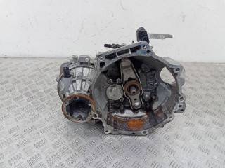 КПП механическая (МКПП) Volkswagen Polo 5 поколение 2013, 1.6 л., дизель, MZM