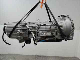 КПП автоматическая (АКПП) Land Rover Range Rover Sport 2 поколение [рестайлинг] 2018, 3.0 л., дизель, HK62-7000-AC