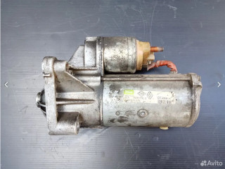 стартер Renault Trafic 2 поколение 2005, 1.9 л., F9Q 760, дизель, МКПП, 7700116260, 2330000Q0E, 2330000QAC, 23300AW300, 4414402, 91167270, 91167474, 93858918, 93174002, 93160655, 4411195, 7711134792, 8200040415, 8200054336, 8200075362, 8200331251, 8200628426, 7700113622, 8200583014, 7711134802