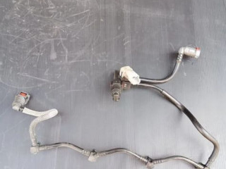 трубка обратки форсунок Renault Trafic 2 поколение 2005, 1.9 л., F9Q 760, дизель, МКПП, 8200445286, 8200334073