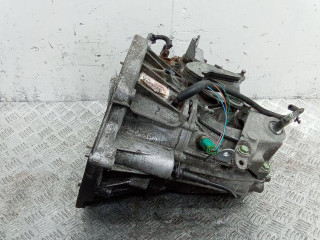 КПП механическая (МКПП) Nissan Qashqai J10 [рестайлинг] 2011, 1.5 л., дизель, МКПП, TL4120