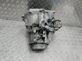 КПП механическая (МКПП) Peugeot Partner 2 поколение (B9) 2010, 1.6 л., дизель, 20DP47