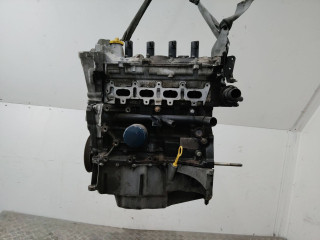 двигатель Renault Fluence 1 поколение 2009, 1.6 л., K4M 838, бензин, МКПП, K4M838, K4MV838