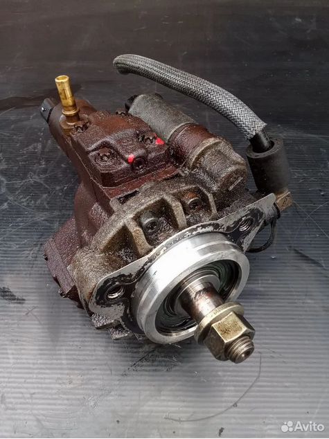 ТНВД Ford Tourneo Connect 1 поколение 2008, 1.8 л., R3PA, дизель, МКПП, 5WS40094, 1459401, 4M5Q9B395AD, 4M5Q9B395AE, 4M5Q9B395AF, A2C20003032, A2C1283170085, A2C59511608, A2C59511609 - фото №1